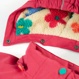 Manteau Frugi Rambler 3 en 1 - Snapdragon/Flower Pop