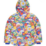 Frugi Snow & Ski Coat - Retro Happy