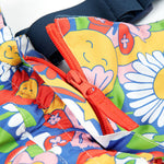 Frugi Snow & Ski Salopettes - Retro Happy