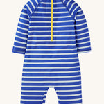 Frugi Little Sun Safe Suit - Shark