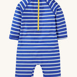 Frugi Little Sun Safe Suit - Shark