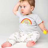 Frugi Frankie Summer Outfit - Sleepy Sloths