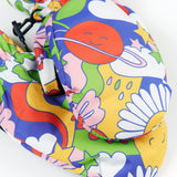 Frugi Snow & Ski Mittens - Retro Happy