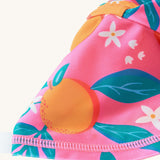 Bonnet Légionnaires Frugi Swim - Fleur d'Oranger