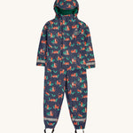 Frugi Puddle Buster All In One - Tiger Time