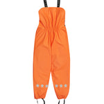 Frugi Character Puddle Buster Trousers - Salamander/Tiger