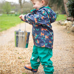 Manteau Frugi Puddle Buster - Tiger Time