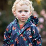 Frugi Puddle Buster All In One - Tiger Time