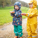 Manteau Frugi Puddle Buster - Tiger Time