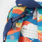 Sac à dos Frugi Little Adventurers - Étoiles ondulées