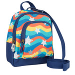 Frugi Little Adventurers Backpack - Wavy Stars