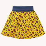 Jupe-short Frugi Luna - Jaguar