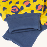 Frugi Parsnip Pants - Jaguar