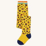 Collants Frugi Little Norah - Jaguar