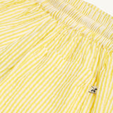 Short Frugi Archie Seersucker - Pissenlit