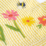 Robe Frugi Jasmine - Fleurs