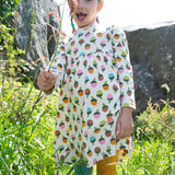 Frugi Bumblebee Acorn Norah Tights