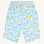 Frugi Aiden Shorts - Splish Splash Ducks