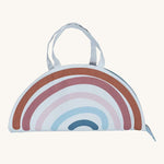 Fabelab Organic Play Purse - Rainbow