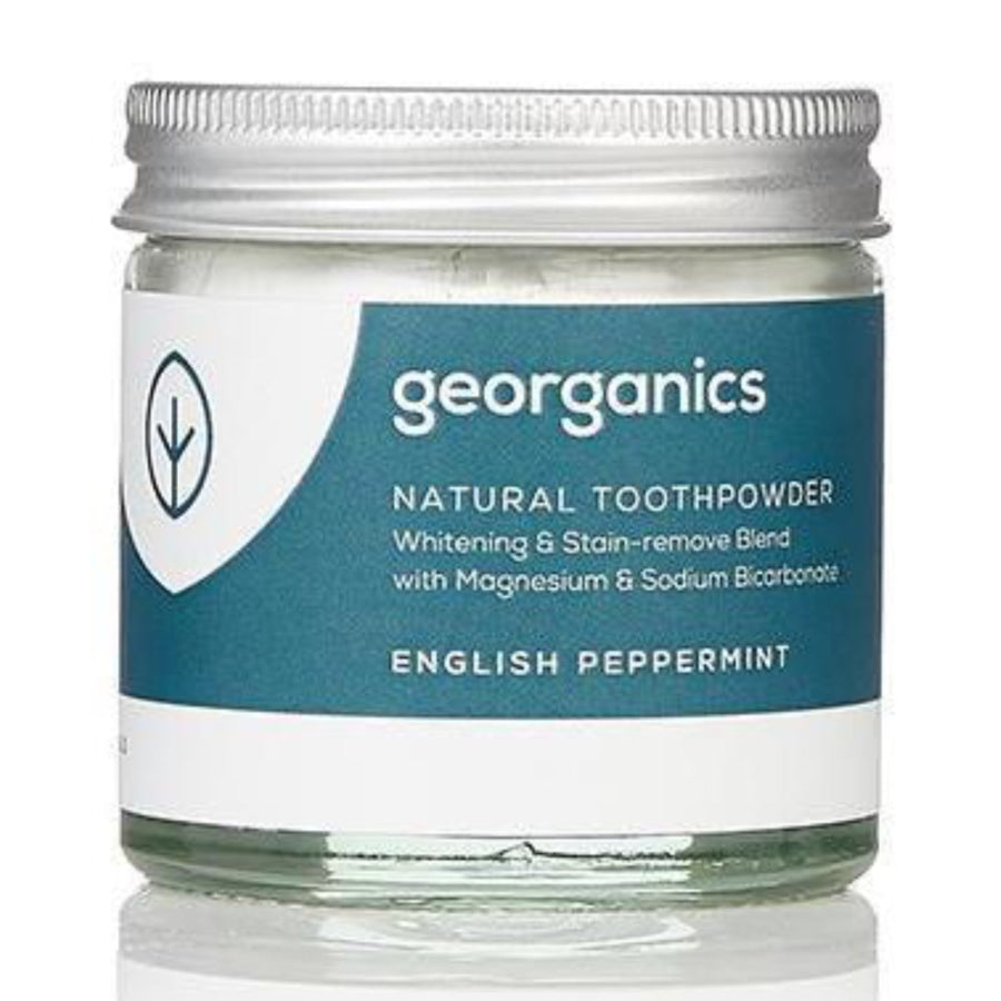 Georganics Natural Toothpowder