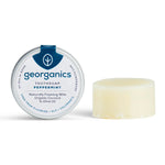 Georganics Toothsoap - English Peppermint