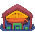 Gluckskafer Rainbow All-In House