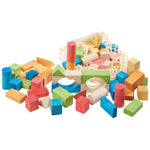 Glückskäfer Bio Geometric Building Blocks Set