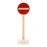 Glückskäfer Miniature No Entry Traffic Sign