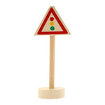 Glückskäfer Miniature Traffic Lights Traffic Sign