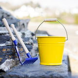 Glückskäfer Yellow Metal Bucket