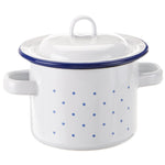 Glückskäfer Enamel Toy Pot High - 10cm