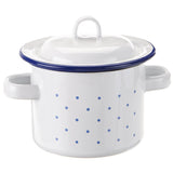 Glückskäfer Enamel Toy Pot High - 10cm