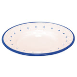 Assiette jouet en émail Glückskäfer - 16 cm