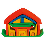 Gluckskafer Rainbow All-In House