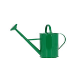 Glückskäfer Children's 1L Metal Watering Can - Green, showing the removable spout on the Watering Can pipe. On a white background