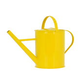 Glückskäfer 1L Metal Watering Can - Yellow