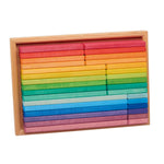 Glückskäfer Rainbow Building Set