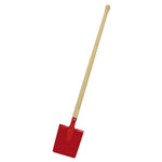 Glückskäfer Red Metal Spade