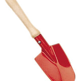 Glückskäfer Round Metal Red Shovel