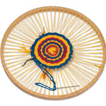 Glückskäfer Round Weaving Frame