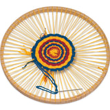 Glückskäfer Round Weaving Frame