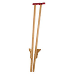 Glückskäfer Stilts With Handles - 120cm