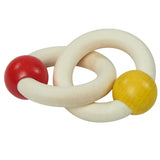 Glückskäfer Baby Rings