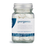 Georganics Mouthwash Tablets - Peppermint