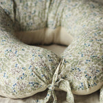 Avery Row Nursing Pillow - Riverbank