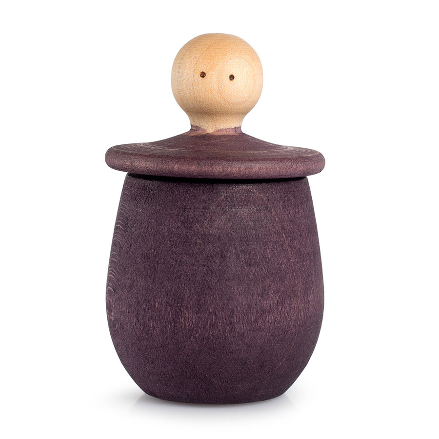 Purple Grapat Little Thing pot