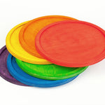 Grapat 6 Rainbow Dishes