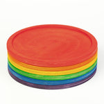 Grapat 6 Rainbow Dishes