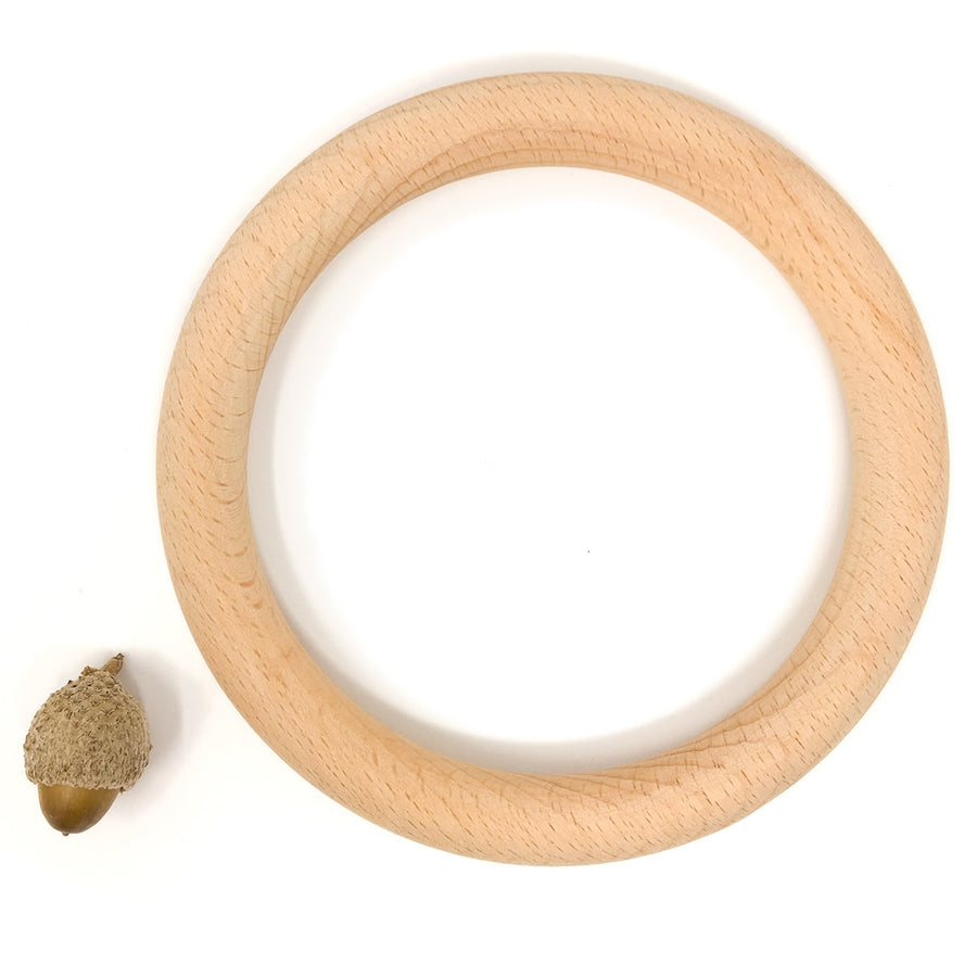 Grapat 3 Big Wooden Hoops