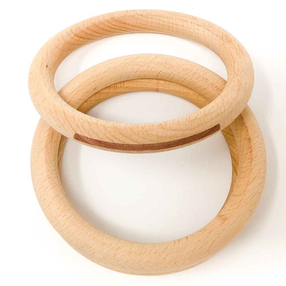 Grapat 3 Big Wooden Hoops